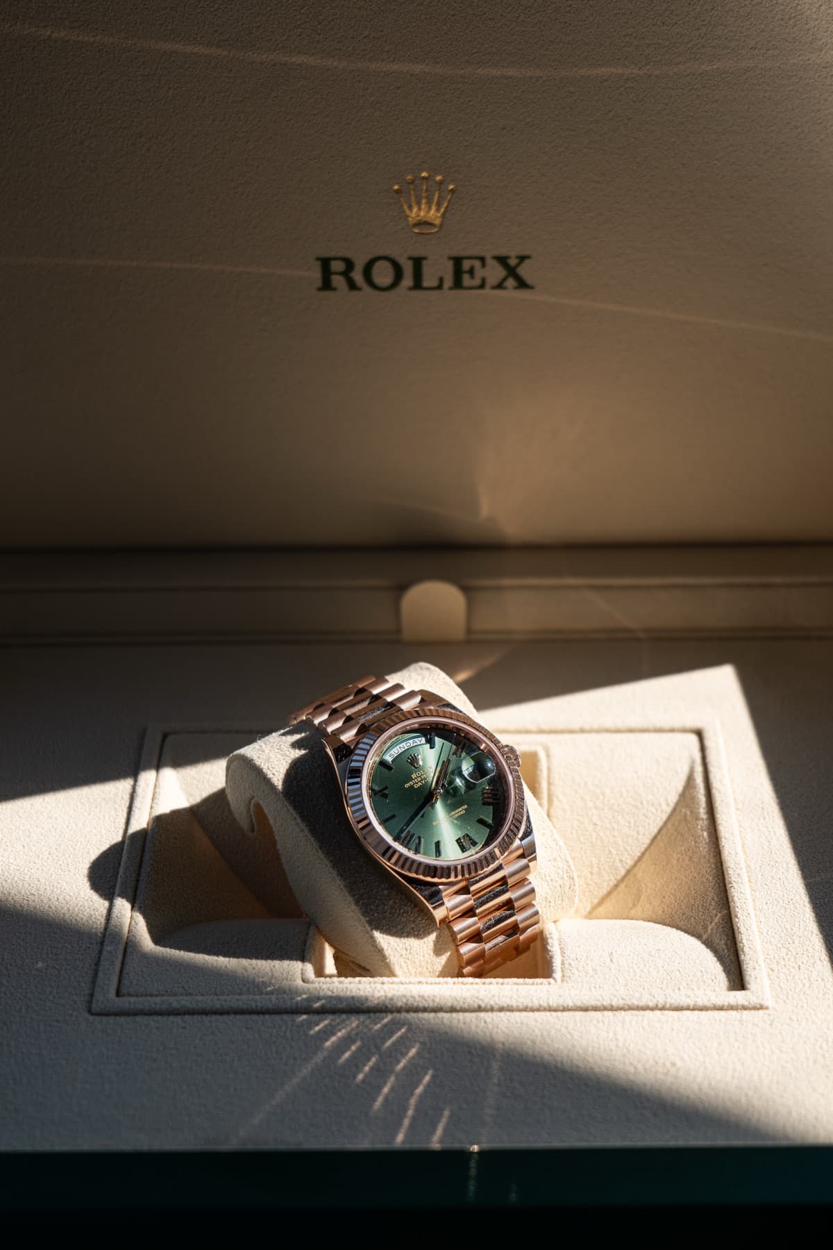 Rolex, product detail