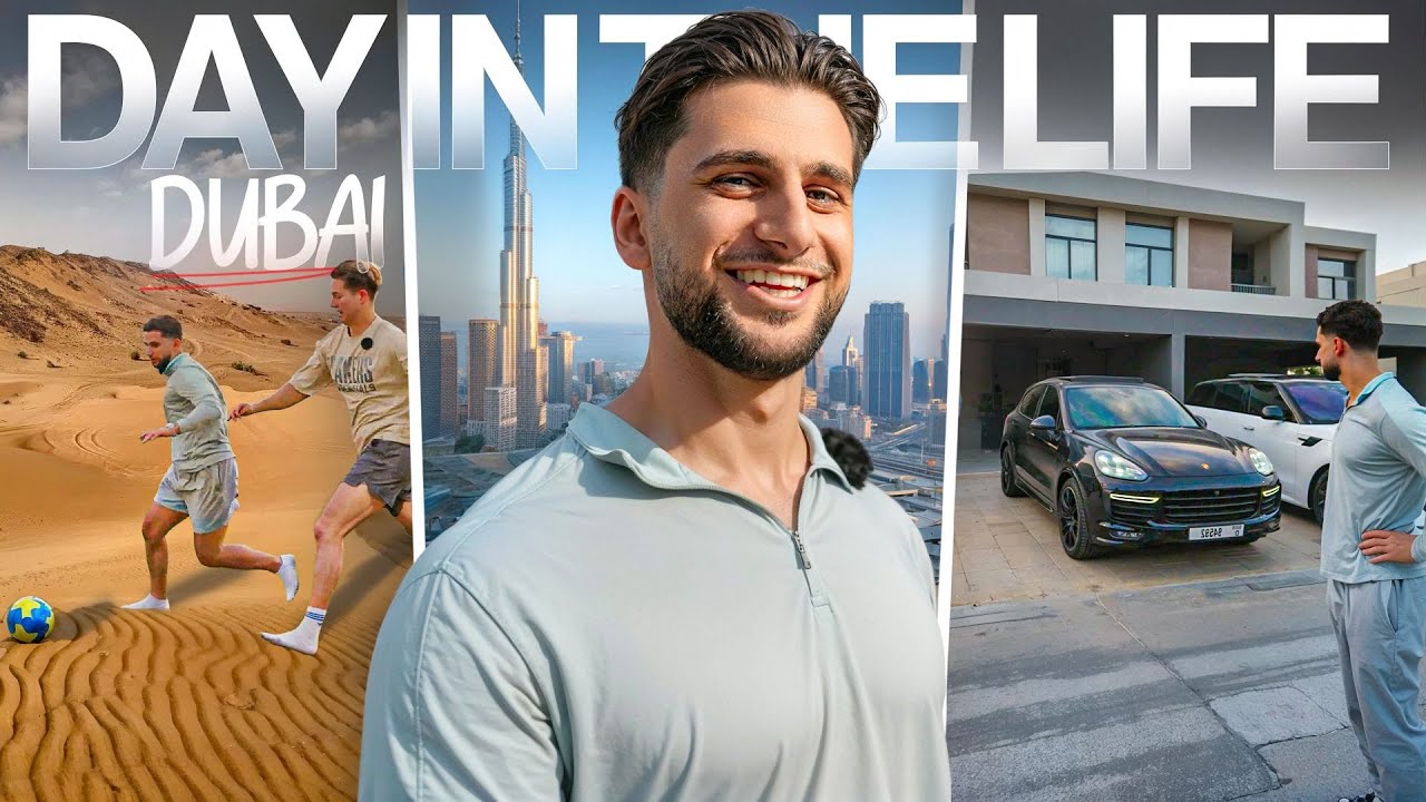 A Normal Day Of A €1.5M/Month Entrepreneur